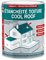 PRO COM Vernice copertura impermeabile Cool Roof, vernice riflettente bianca, anti calore 2,5 litri