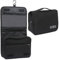 Toplive Trousse de Toilette, Trousse de Toilette Grande Capacité pour Homme et Femme, Imperméable Et Portable, 23.5 x 9 x 19 cm, Noir