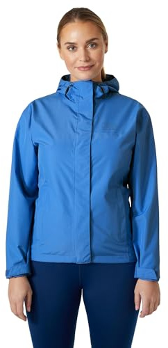 Helly Hansen Damen W Seven J Jacke, Ultra Blau, XL