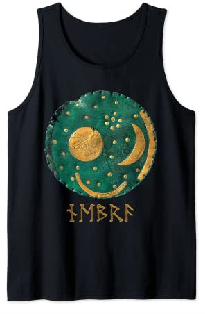 HIMMELSSCHEIBE VON NEBRA Tank Top