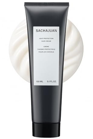SACHAJUAN Heat Protection Hair Cream 150 ml