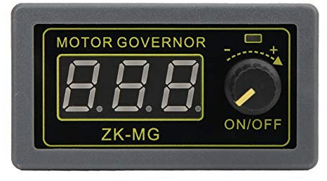 DC Motor DC Motor Controller Pwm Motor Geschwindigkeit Regler Led Licht Dimmer Digital Display Encoder 5v 12v 24v
