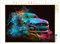 CALVENDO Puzzle Ford Mustang GT | Lege-Größe cm Foto-Puzzle für glückliche Stunden