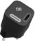 NEU tizi Zapfzwerg (33W) - 1x USB-C Netzteil mit GaN Power Delivery, kompatibel mit Apple iPhone, iPad, MacBook