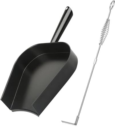 CANDANA Ash Pan for Big Green Egg