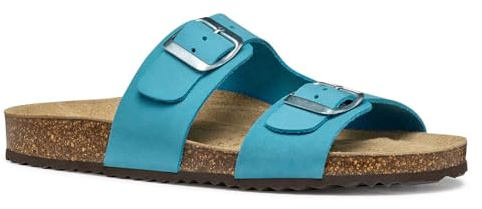 GEOX WOMAN D BRIONIA L LT BLUE 35_EU