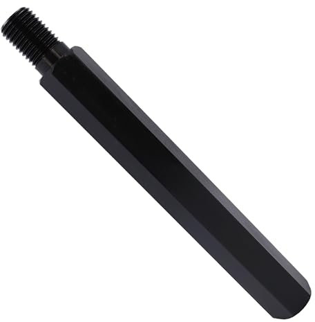 Rallonge de couronne de forage 300 mm avec raccord 1 1/4 UNC pour couronne de forage, carotteuse, couronne de forage diamantée (300 mm)