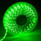iNextStation 24V LED Streifen Grün, 10M/600 LEDs SMD 2835 Schneidbar LED Strip IP65 Wasserdichtes Selbstklebend LED Leiste Band für DIY Innen Küche Weihnachten Deko, Kein Netzteil/Stecker