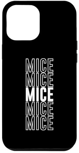 iPhone 13 Pro Max Mice Case