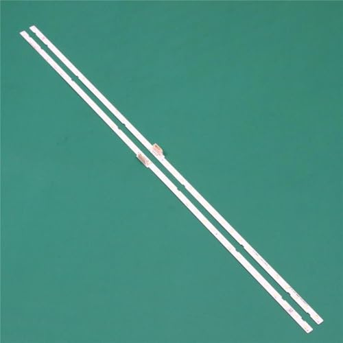 Tiras de retroiluminación LED para TV compatibles con varios modelos, barras LED de 50 pulgadas, repuesto V8N1-500SM0-R0 BN96-45952A BN96-45962A(20 Piece - 10TV)