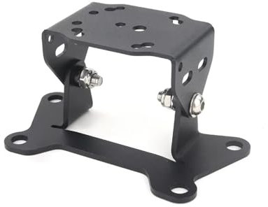 CGBWMB Porte Telephone Velo Support GPS pour Moto pour Kawasaki pour Concours 14 2008 – 2022 Support De Navigateur pour Téléphone Portable Support Téléphone Vélo