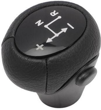 Anlseiod Schaltknauf Für Smart Fortwo 450/451 1998-2014 Smart Roadster 452 2003-2006 Automatischer Schaltknauf Schalthebel Schaltknauf für Auto