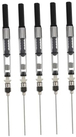 UTHCLO Auxiliary Pen Ink Absorber Refill Ink Tool for Fountain Pen School Supplies Useful Device for Students and Adults