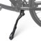 gzerma Fahrradständer Mountainbike 24-29 Zoll Höhenverstellbarer Fahrrad Ständer mittelständer für E-Bike, MTB, Trekkingrad, Cityrad, Rennrad