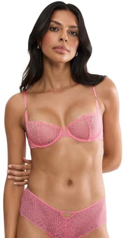 Triumph Damen that Night in Vegas Wh Bra (1er Pack)