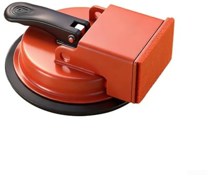 Heavy Duty Laminat Boden Saugnapf Reparatur Werkzeug - Boden Gap Fixer für Verbundböden, Fliesen, PVC Bodenbelag, Aluminiumlegierung Gap Closer Gerät für Holz