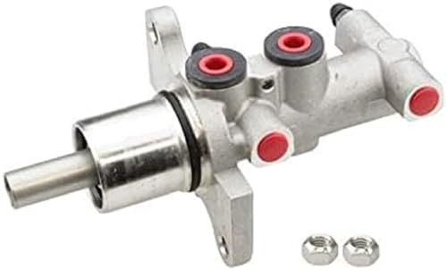 HELLA 8AM 355 504-371 Brake Master Cylinder - AM0437 - Brake System: TRW - for e.g. NISSAN / OPEL / RENAULT / VAUXHALL