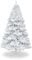 Snowtime WHITE COLORADO DELUXE ARTIFICIAL CHRISTMAS TREE (10ft - CT07664)