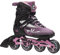 FILA SKATES 010619105 Legacy PRO 80 Lady Inline Skate Damen Blck/Violet Größe 39