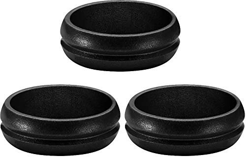 Mission F-Lock Ring Black