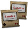 LolaPix Cojín Consola Retro. Cojín Personalizado con Nombre. Regalo Friki Personalizado. Impresión 100% por Las Dos Caras. Relleno Incluido. Varios tamaños. Consola Retro