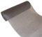 DEKO AS Shabby Chic Leinenoptik Tischläufer, Polyester geruchsneutral, 20 cm x 5 m, Schwarz