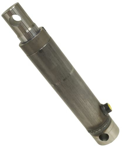 LUCEHYDRO – Vérín hidráulico, simple efecto – Carrera 250 mm – Varilla Ø40 mm