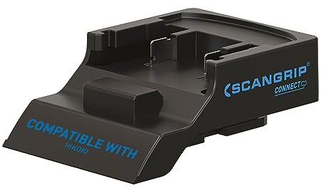 Conectores Scangrip para baterías de 18 V HIKOKI