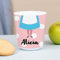 Wanapix | Gobelet en Plastique pour Enfants | Gobelet Personnalisé avec Nom |Verre Plastique Incassable Personnalisé |Collège/Pépinière/Maternelle | Sans BPA | Mug Enfant | 235ml | Alicia