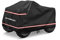 NEVERLAND XL Quad ATV Abdeckplane - Quad ATV Fahrzeug Abdeckung Schutz Cover Abdeckung Phosphoreszierend Wasserdicht Winterfest Staubdicht Regen UV-Schutz Wasserfest 210D 210 * 120 * 115cm