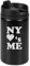 New York Loves Me Thermobecher mit Lasergravur