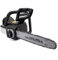 Mr. Gardener - 40V Akku Kettensäge bürstenlose Motorsäge 4035-2 Li - ohne Akku und Ladegerät - 35 cm Schnittlänge - 9 m/s Kettengeschwindigkeit - automatisches Öl-System - 4,5 kg