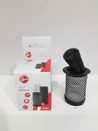 FIGEVIDA Filtro Aria Spugna per Hoover H-free 200 35602731 T117