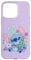 iPhone 15 Pro Max Disney Lilo & Stitch Cute Easter Bunny Stitch and Scrump Case