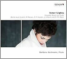 Inner Lights: Chamber Music for Flute