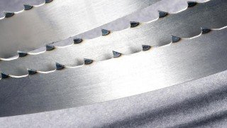 Lames de Scie à Ruban 2300mm x 16mm x 4TPI x 0.5mm pour Kity 613 Gamme Prémium