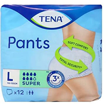 TENA Hose, Größe XL