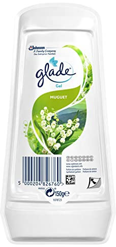 Glade Lily of The Valley Gel, 150 g