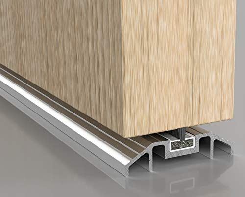 STORMGUARD FS30 FIRE & Smoke Threshold 914MM Aluminium