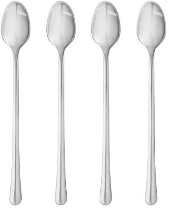 Georg Jensen Copenhagen matt Caffe Latte Löffel 4 Stk.