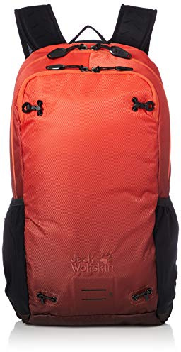 Jack Wolfskin Sportrucksack Halo 22 Pack, aurora orange, One size, 2007221