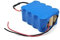 SC 3000mAh para Bosch 14,4 V batería BBHMOVE1AU VXAS010V00 BBHMOVE2 aspiradora Sweeper Robotics