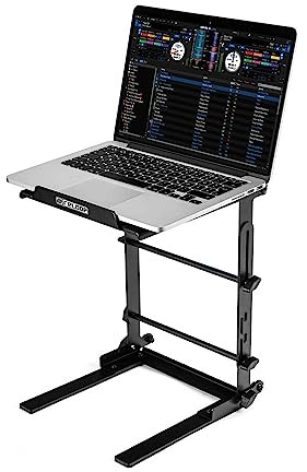 reloop Laptop Stand Flex V.2 - Laptop Stand Black