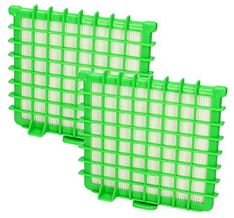 Wessper Lot de 2 filtres HEPA pour aspirateurs Rowenta Silence Force (comparé à ZR002901)