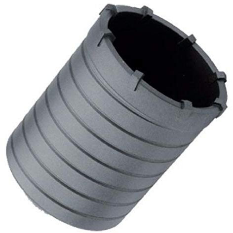 Rennie Tool Company 100mm Carbide Tipped Core Drill Bit for Brick, Concrete, Cement Stone Wall, Aerated Block, Iron,Copper, and Wood- TCT Circular Hole Saw Core Drill Hole Cutter wood hole saw sets