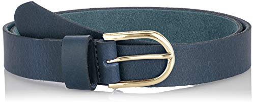 Legend Belts Damen L25173 Gürtel, blau, 90