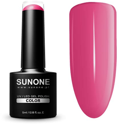 Sunone Hybridlack UV/LED Hybrid 5Ml, R16 Reve