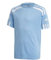 adidas Jungen Squadra 21 Jersey, Team Light Blue / White, 7-8 Years