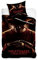 Carbotex Horror Scary Bettwäsche WBH201009 160x200 cm + 70x80 cm