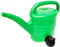 BAUSTER® Gießkanne 5l Gartengießkanne aus Kunststoff Deal für Haus, Gießen von Blumen mit Gießbrause, Garten, Gewächshaus für Innen- und Außenbereich, Bewässerung, Funktionelle Gießkanne Grün
